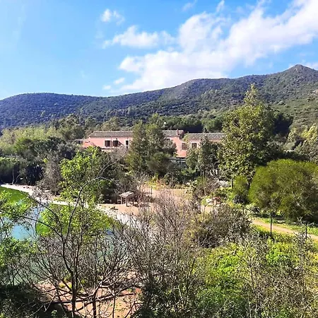 La Fattoria Delle Tartarughe San Gregorio (Sardinia)