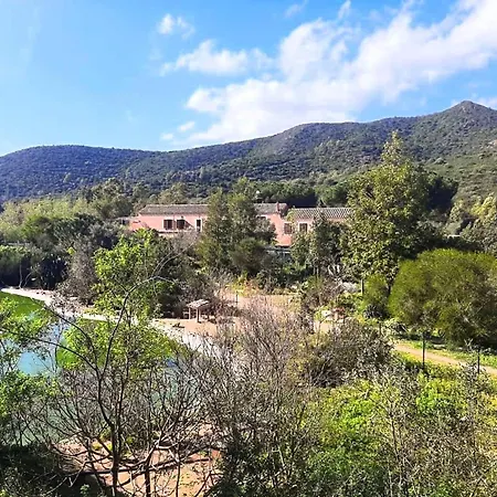 La Fattoria Delle Tartarughe San Gregorio (Sardinia)