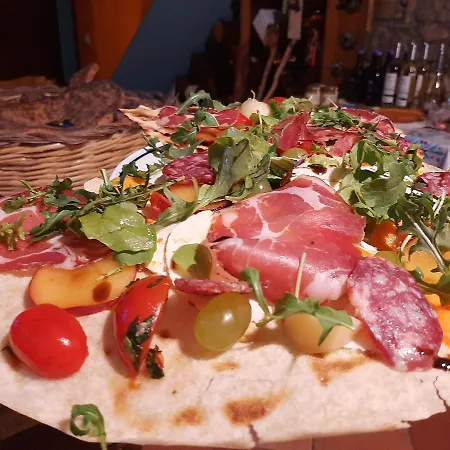 La Fattoria Delle Tartarughe San Gregorio (Sardinia)