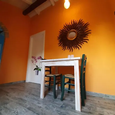 Farm stay La Fattoria Delle Tartarughe San Gregorio (Sardinia)