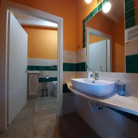 La Fattoria Delle Tartarughe Farm stay