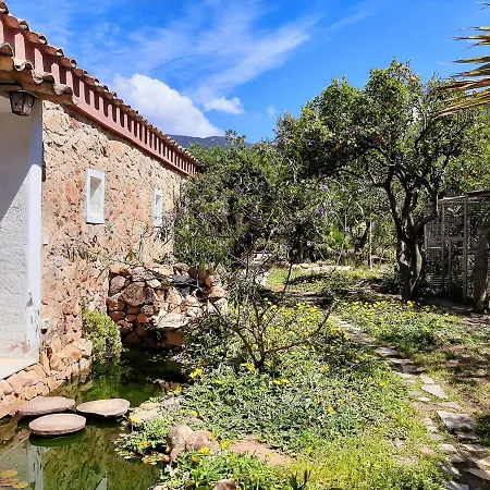 Bauernhof La Fattoria Delle Tartarughe San Gregorio (Sardinia)