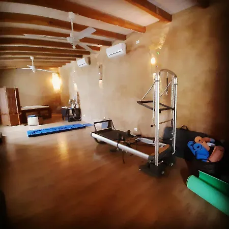 Farm stay La Fattoria Delle Tartarughe *