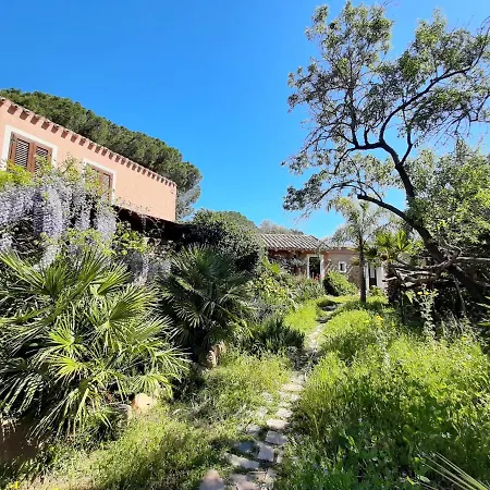 Feriegård La Fattoria Delle Tartarughe