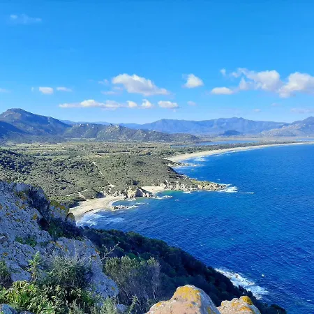 La Fattoria Delle Tartarughe Bauernhof San Gregorio (Sardinia)