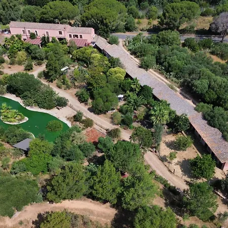 La Fattoria Delle Tartarughe Feriegård *
