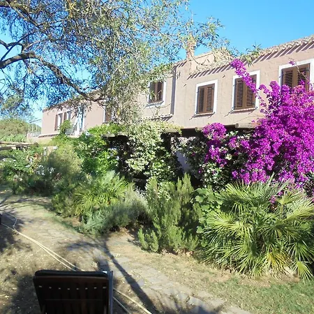 Bauernhof La Fattoria Delle Tartarughe San Gregorio (Sardinia)
