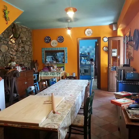 Κατάλυμα σε φάρμα La Fattoria Delle Tartarughe San Gregorio (Sardinia)