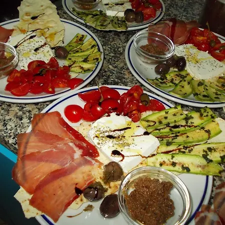 La Fattoria Delle Tartarughe * San Gregorio (Sardinia)