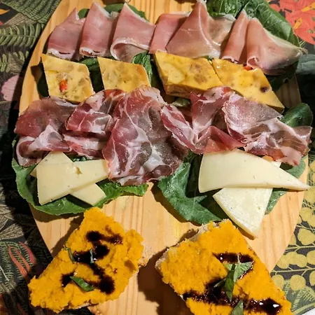 Farmház La Fattoria Delle Tartarughe