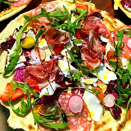 La Fattoria Delle Tartarughe Çiftlik konaklama