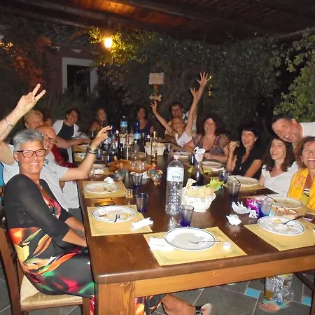 Farmház La Fattoria Delle Tartarughe *