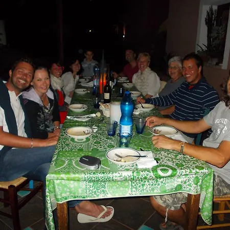 Farmház La Fattoria Delle Tartarughe