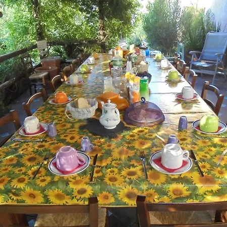 Κατάλυμα σε φάρμα La Fattoria Delle Tartarughe *
