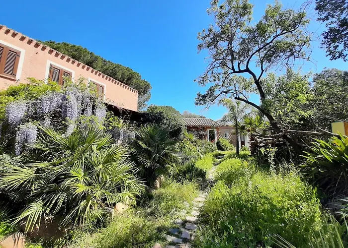 ファームステイ La Fattoria Delle Tartarughe