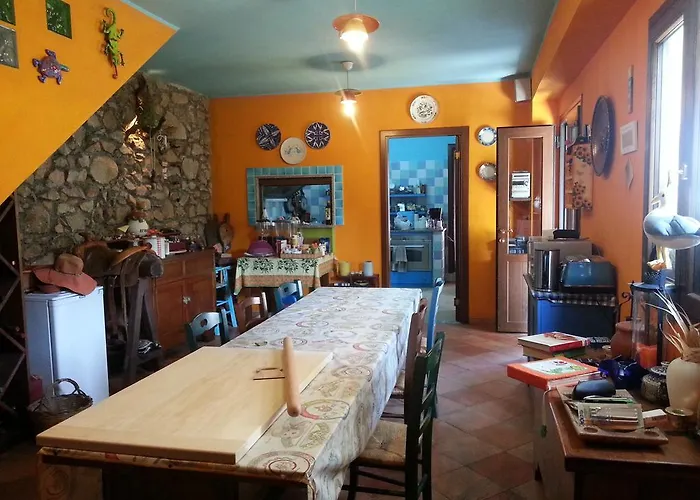 ファームステイ La Fattoria Delle Tartarughe San Gregorio