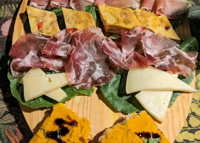 ファームステイ La Fattoria Delle Tartarughe
