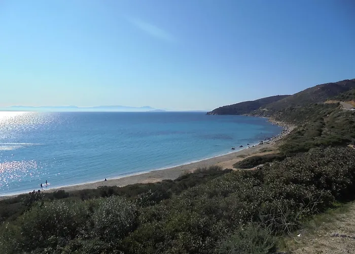 La Fattoria Delle Tartarughe * San Gregorio (Sardinia)