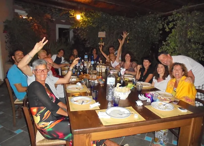 ファームステイ La Fattoria Delle Tartarughe *